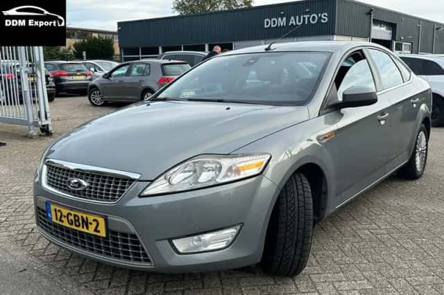 Ford Mondeo (2008) thumbnail 1