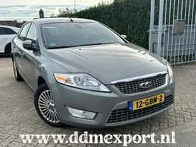 Ford Mondeo (2008)