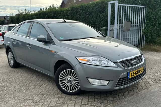 Ford Mondeo (2008) thumbnail 4
