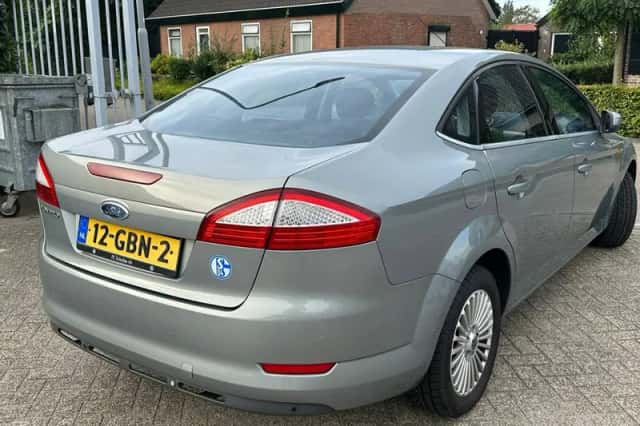 Ford Mondeo (2008) thumbnail 6