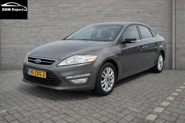 Ford Mondeo (2013) thumbnail 1