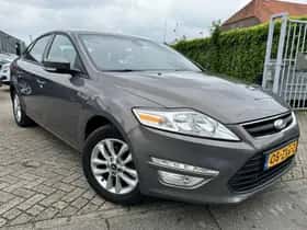 Ford Mondeo (2013) thumbnail 2