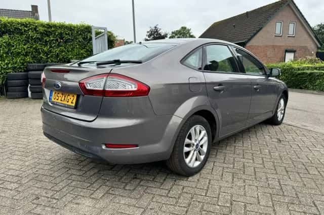 Ford Mondeo (2013) thumbnail 6