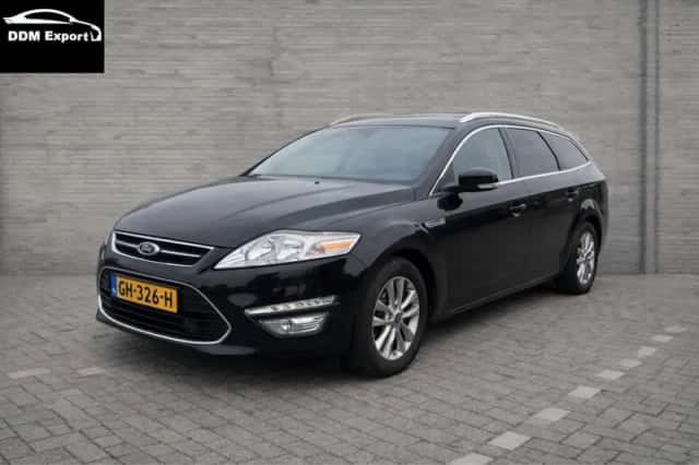 Ford Mondeo (2014) thumbnail 1