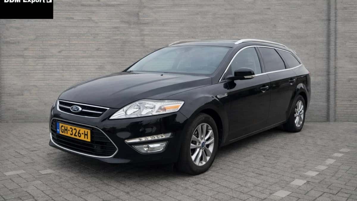 Ford Mondeo (2014) — foto 1