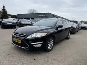 Ford Mondeo (2014) thumbnail 2