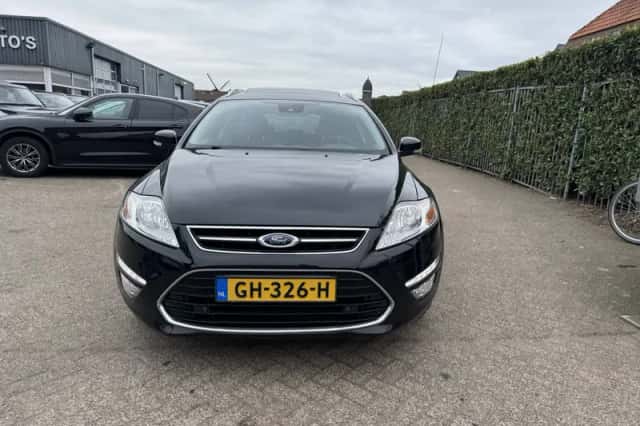 Ford Mondeo (2014) thumbnail 3