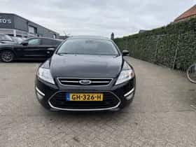 Ford Mondeo (2014) thumbnail 3