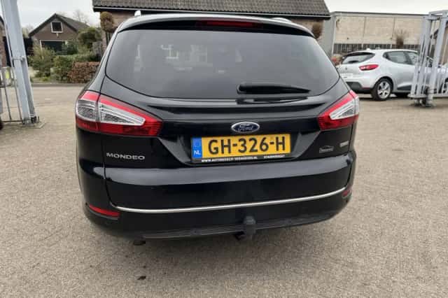 Ford Mondeo (2014) thumbnail 5