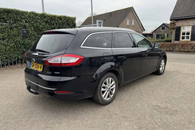 Ford Mondeo (2014) thumbnail 6