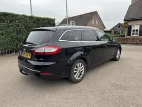 Ford Mondeo (2014) thumbnail 6