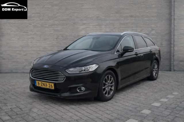 Ford Mondeo (2015) thumbnail 1