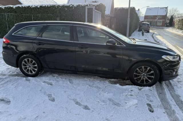 Ford Mondeo (2015) thumbnail 5