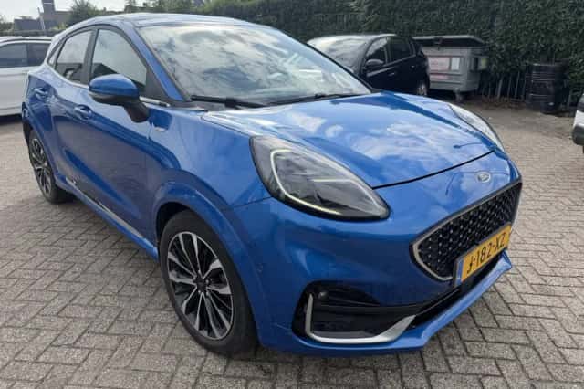 Ford Puma (2020) thumbnail 1