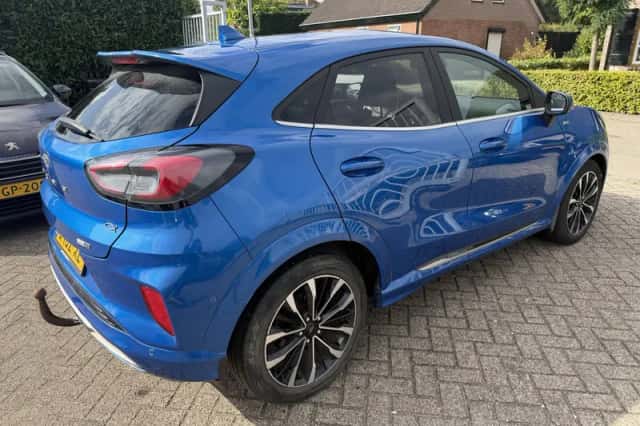 Ford Puma (2020) thumbnail 2