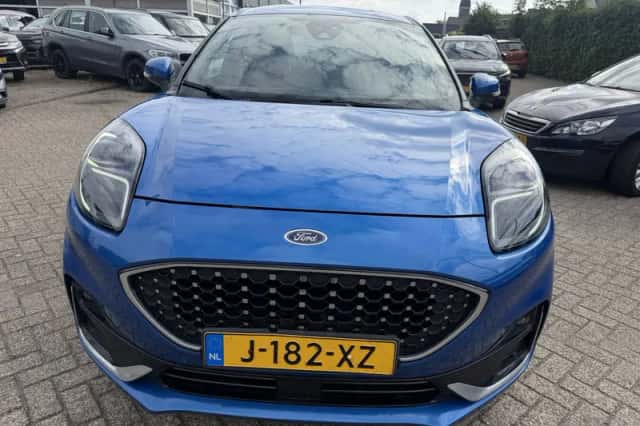 Ford Puma (2020) thumbnail 3