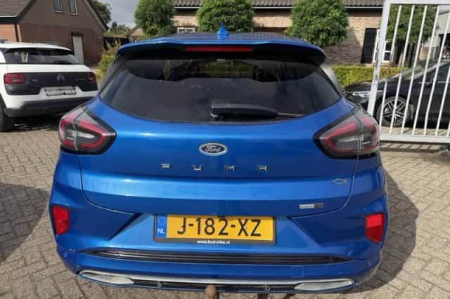 Ford Puma (2020) thumbnail 4