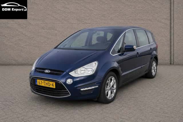 Ford S-Max (2012) thumbnail 1