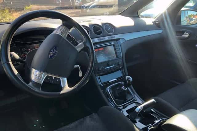 Ford S-Max (2012) thumbnail 5