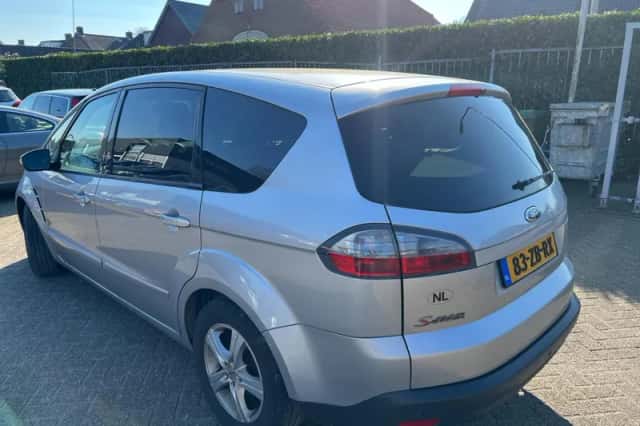 Ford S-Max (2008) thumbnail 5