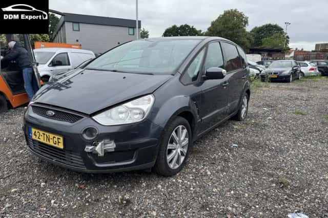 Ford S-Max (2006) thumbnail 1