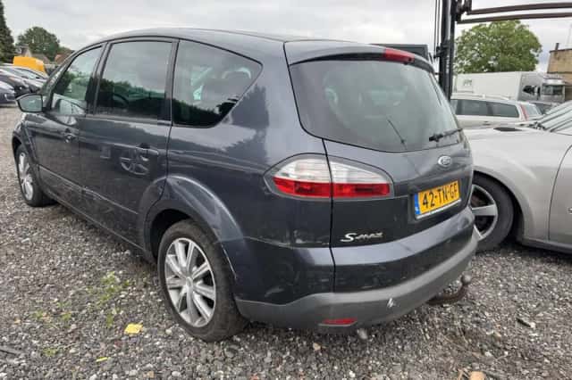 Ford S-Max (2006) thumbnail 5