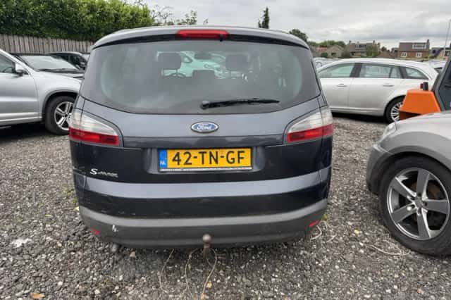 Ford S-Max (2006) thumbnail 6