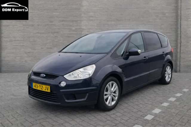 Ford S-Max (2007) thumbnail 1