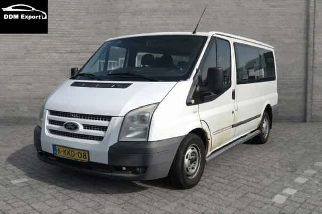 Ford Transit (2013) thumbnail 1