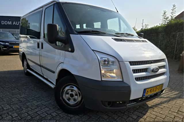 Ford Transit (2013) thumbnail 2