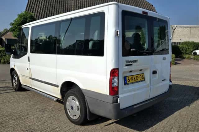 Ford Transit (2013) thumbnail 5