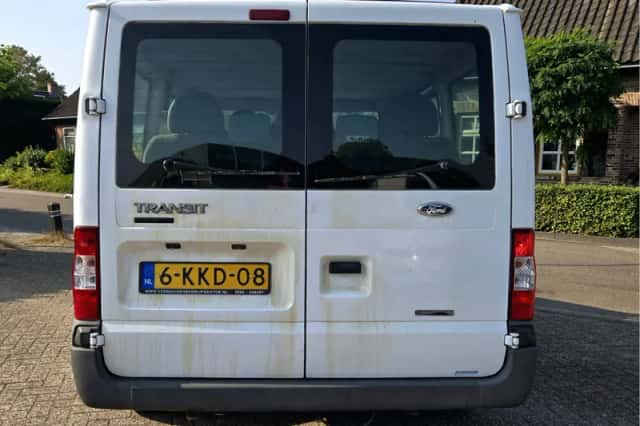 Ford Transit (2013) thumbnail 6
