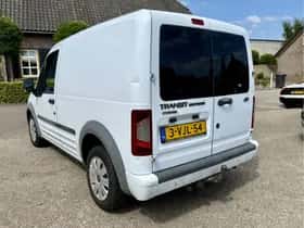 Ford Transit Connect (2010) thumbnail 5