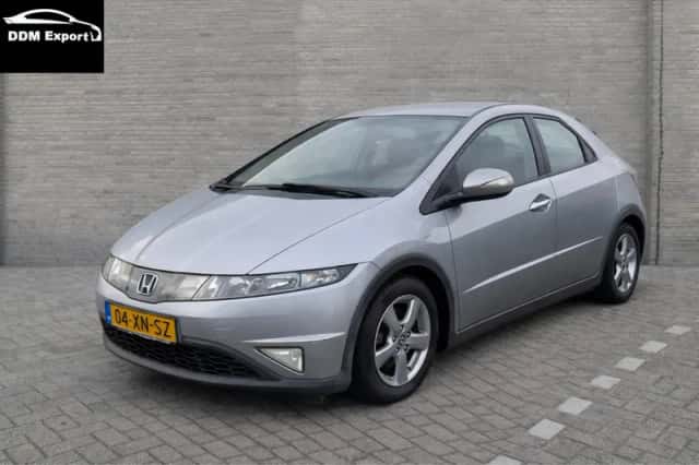 Honda Civic (2007) thumbnail 1