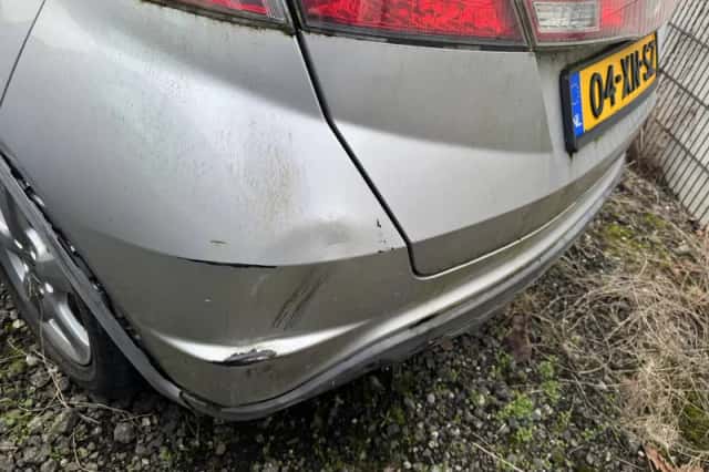Honda Civic (2007) thumbnail 4