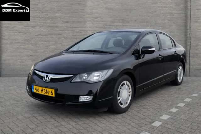 Honda Civic (2009) thumbnail 1