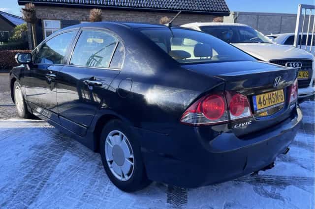 Honda Civic (2009) thumbnail 5