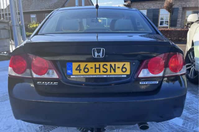 Honda Civic (2009) thumbnail 6