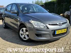 Hyundai i30 (2008)