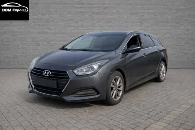 Hyundai i40 (2017) thumbnail 1