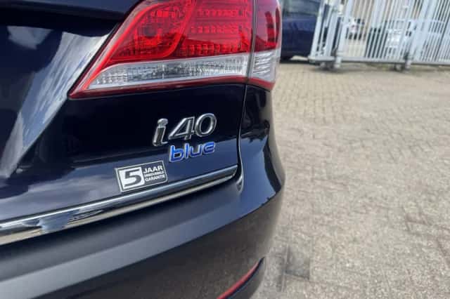 Hyundai i40 (2013) thumbnail 4