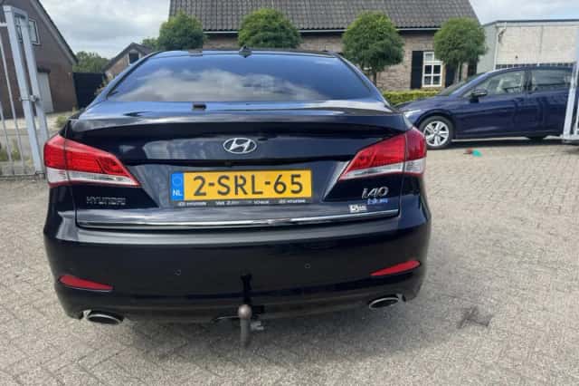 Hyundai i40 (2013) thumbnail 5