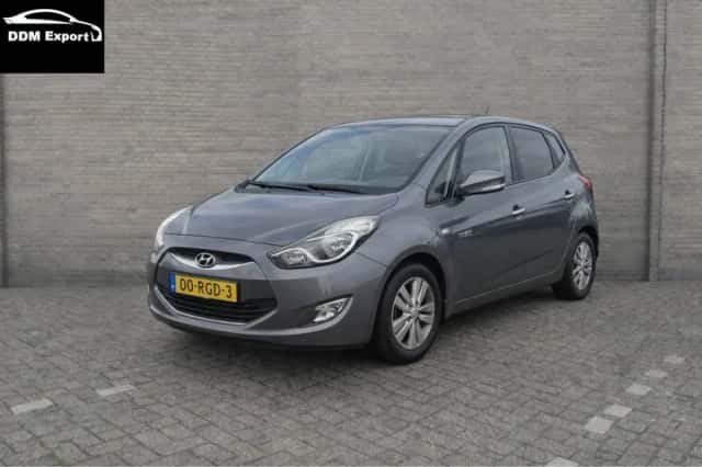 Hyundai ix20 (2011) thumbnail 1