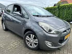 Hyundai ix20 (2011) thumbnail 2