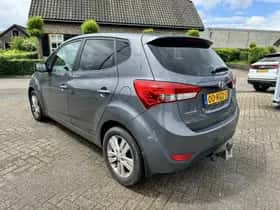 Hyundai ix20 (2011) thumbnail 4