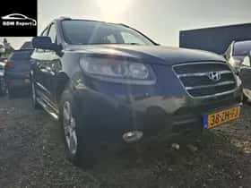 Hyundai Santa