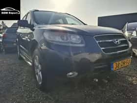 Hyundai Santa (2008)