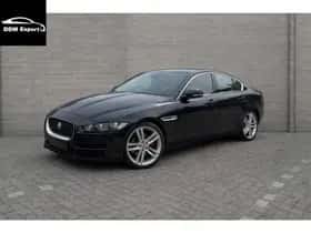 Jaguar XE (2016)
