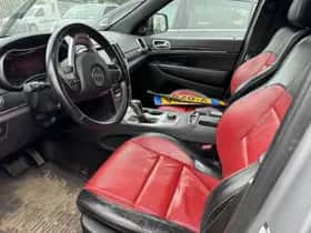 Jeep Grand Cherokee (2017) thumbnail 5