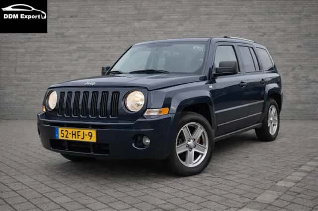Jeep Patriot (2008) thumbnail 1